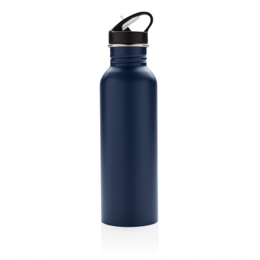 Logo trade promotional products picture of: Deluxe stainless steel activity bottle