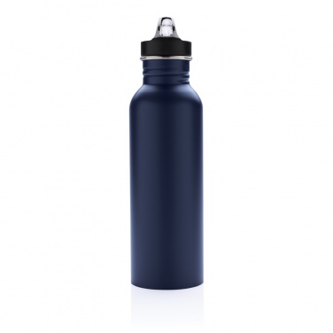 Logo trade promotional merchandise photo of: Deluxe stainless steel activity bottle