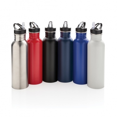 Logotrade advertising product picture of: Deluxe stainless steel activity bottle