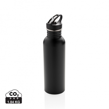 Logotrade promotional product picture of: Deluxe stainless steel activity bottle