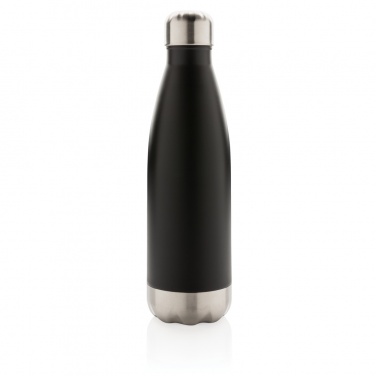 Logotrade corporate gift image of: Vacuum insulated stainless steel bottle