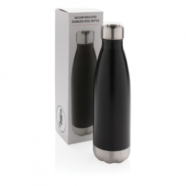 Logo trade advertising product photo of: Vacuum insulated stainless steel bottle