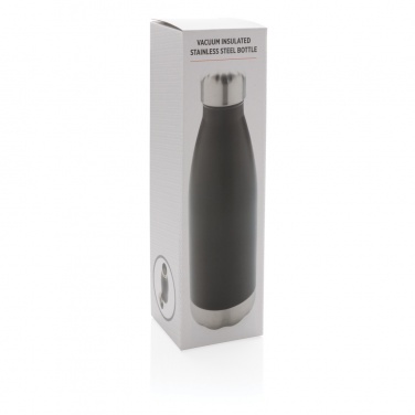 Logotrade promotional merchandise picture of: Vacuum insulated stainless steel bottle