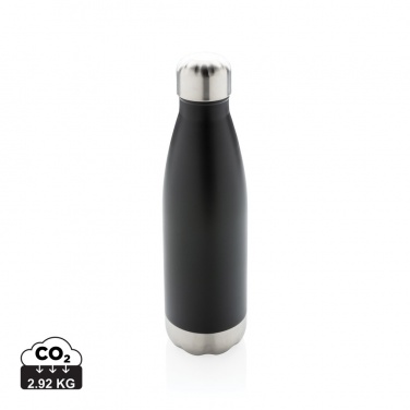 Logo trade promotional products picture of: Vacuum insulated stainless steel bottle