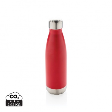 Logotrade promotional giveaways photo of: Vacuum insulated stainless steel bottle