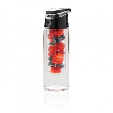 Logotrade promotional merchandise image of: Lockable infuser bottle