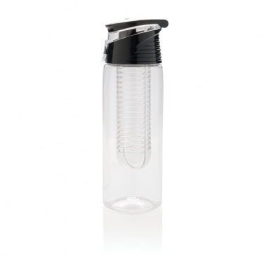 Logo trade promotional items image of: Lockable infuser bottle