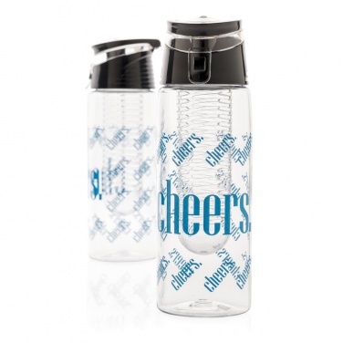 Logotrade business gifts photo of: Lockable infuser bottle