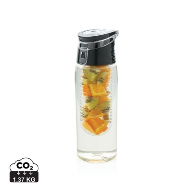 Logotrade promotional products photo of: Lockable infuser bottle