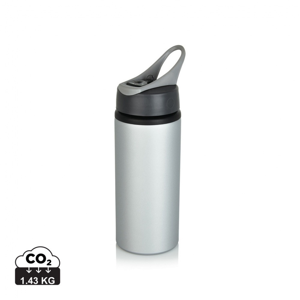 Logotrade promotional merchandise picture of: Aluminium sport bottle