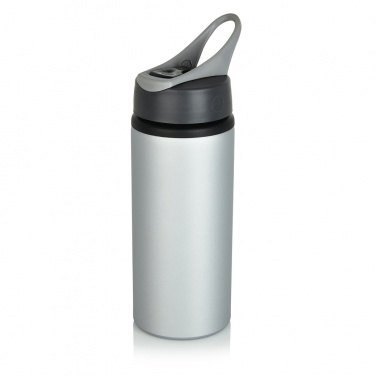 Logo trade advertising products picture of: Aluminium sport bottle