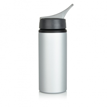 Logo trade corporate gifts picture of: Aluminium sport bottle