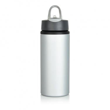 Logo trade promotional item photo of: Aluminium sport bottle