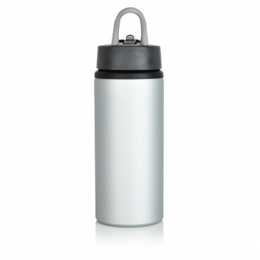 Logo trade promotional items image of: Aluminium sport bottle