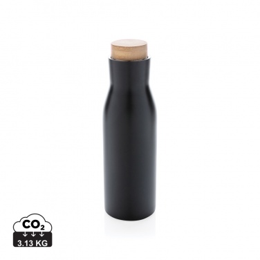 Logotrade promotional item picture of: Clima leakproof vacuum bottle with steel lid