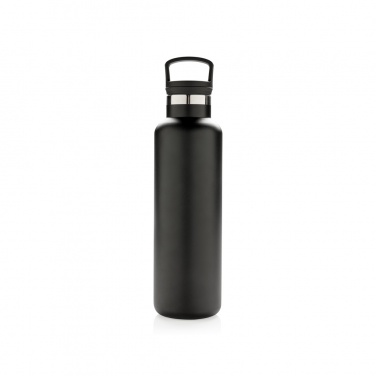 Logotrade advertising product picture of: Vacuum insulated leak proof standard mouth bottle