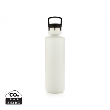 Logotrade promotional product image of: Vacuum insulated leak proof standard mouth bottle