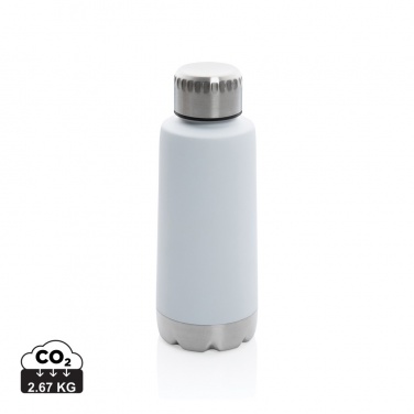 Logo trade advertising products image of: Trend leakproof vacuum bottle