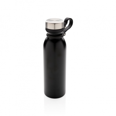 Logotrade promotional merchandise picture of: Copper vacuum insulated bottle with carry loop