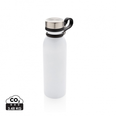 Logotrade advertising products photo of: Copper vacuum insulated bottle with carry loop