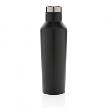 Logotrade promotional item image of: Modern vacuum stainless steel water bottle