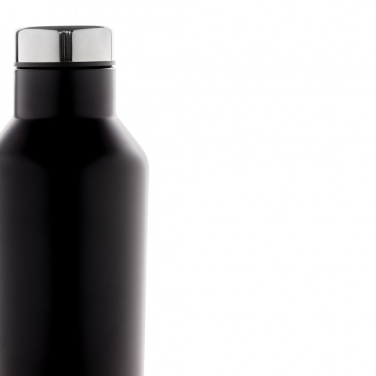 Logotrade promotional product image of: Modern vacuum stainless steel water bottle