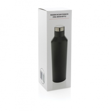 Logo trade corporate gift photo of: Modern vacuum stainless steel water bottle