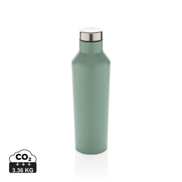 Logotrade corporate gifts photo of: Modern vacuum stainless steel water bottle