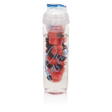 Logo trade corporate gifts picture of: Water bottle with infuser