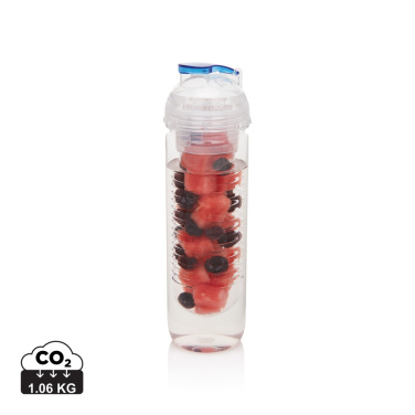 Logo trade corporate gift photo of: Water bottle with infuser