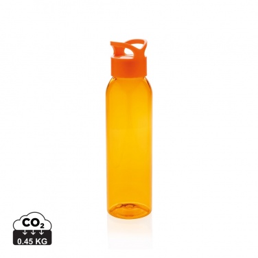 Logo trade promotional gift photo of: AS water bottle