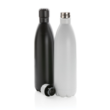 Logotrade corporate gifts photo of: Solid colour vacuum stainless steel bottle 1L