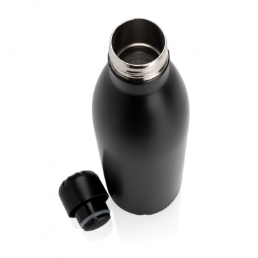 Logotrade corporate gift picture of: Solid colour vacuum stainless steel bottle 750ml