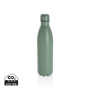 Logotrade corporate gifts photo of: Solid colour vacuum stainless steel bottle 750ml