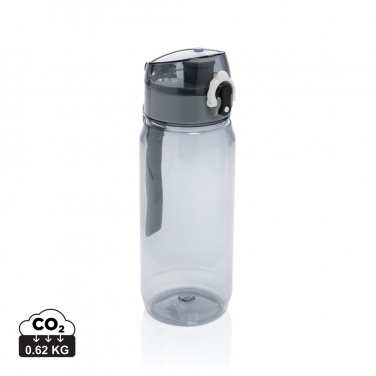 Logotrade business gift image of: Yide RCS Recycled PET leakproof lockable waterbottle 600ml