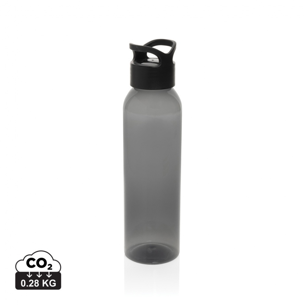 Logotrade promotional merchandise picture of: Oasis RCS recycled pet water bottle 650 ml