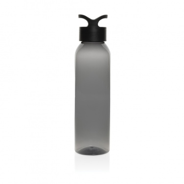 Logo trade advertising products image of: Oasis RCS recycled pet water bottle 650 ml