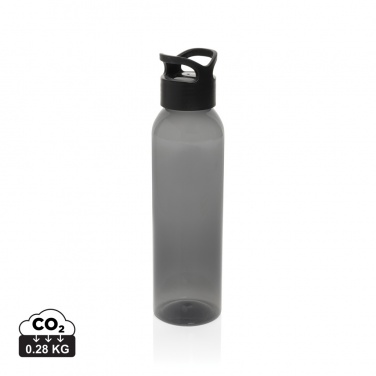 Logotrade business gifts photo of: Oasis RCS recycled pet water bottle 650 ml