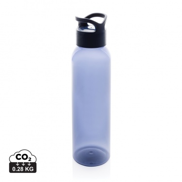 Logo trade promotional products picture of: Oasis RCS recycled pet water bottle 650 ml