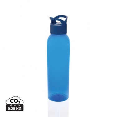 Logotrade promotional gift picture of: Oasis RCS recycled pet water bottle 650 ml