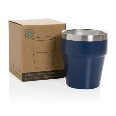 Logotrade corporate gifts photo of: Clark RCS double wall coffee cup 300ML