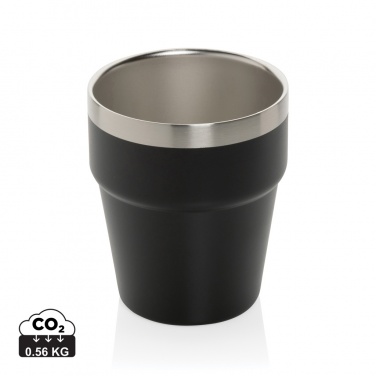 Logo trade promotional products picture of: Clark RCS double wall coffee cup 300ML