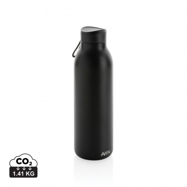 Logotrade promotional giveaway picture of: Avira Avior RCS Re-steel bottle 500 ML