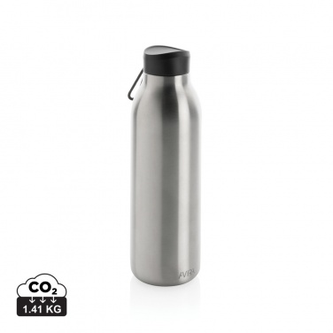 Logo trade corporate gifts image of: Avira Avior RCS Re-steel bottle 500 ML