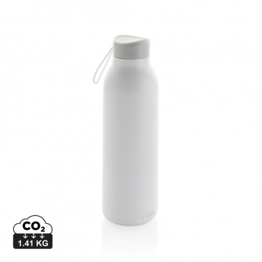 Logo trade promotional item photo of: Avira Avior RCS Re-steel bottle 500 ML