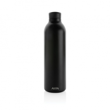 Logo trade promotional product photo of: Avira Avior RCS Re-steel bottle 1L