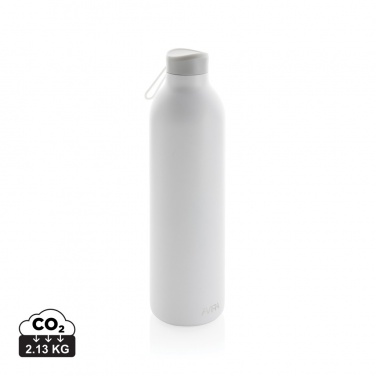 Logo trade promotional giveaways image of: Avira Avior RCS Re-steel bottle 1L