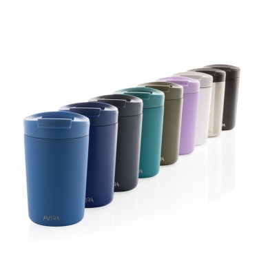 Logotrade promotional item picture of: Avira Alya RCS Re-steel tumbler 300ML