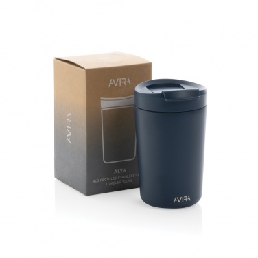 Logotrade promotional item image of: Avira Alya RCS Re-steel tumbler 300ML