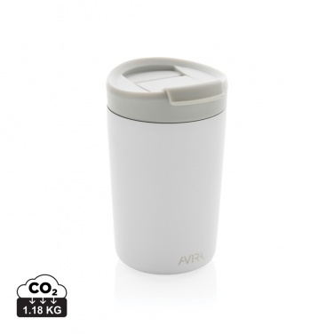 Logotrade promotional gift picture of: Avira Alya RCS Re-steel tumbler 300ML